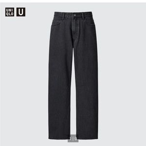 Uniqlo Relaxed Jeans